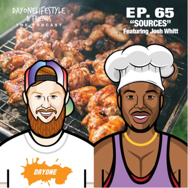 Episode 65: "Sources" Featuring Josh Whitt