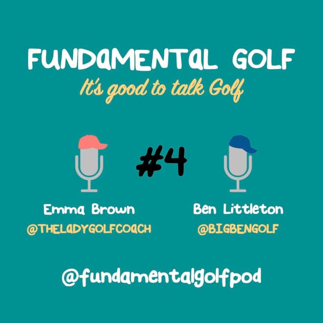 Beginners Golf and The world of Instagram with @sineademgolf