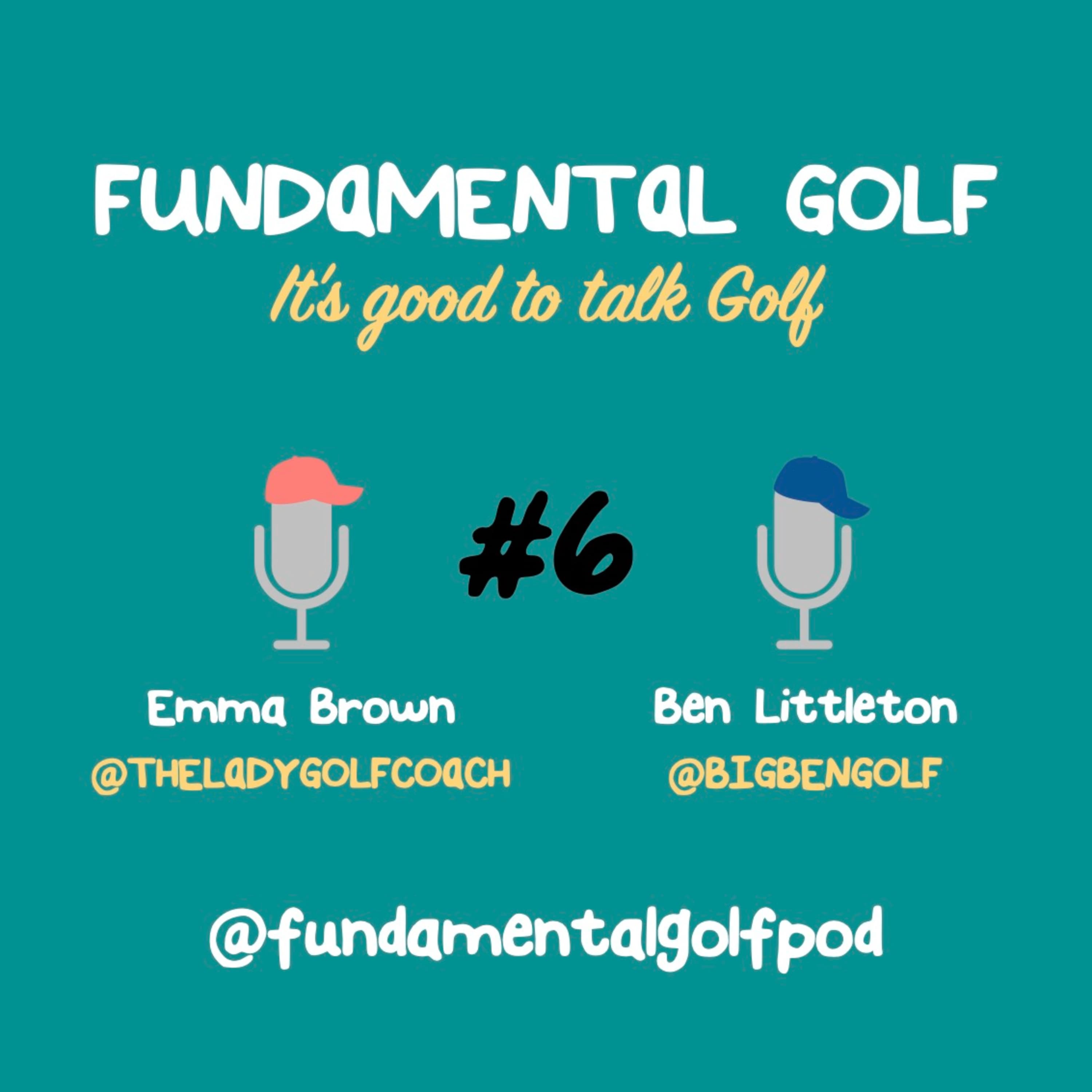 Simon Shanks - Elite Tour Coach - Coaching Professional Golfers on Tour