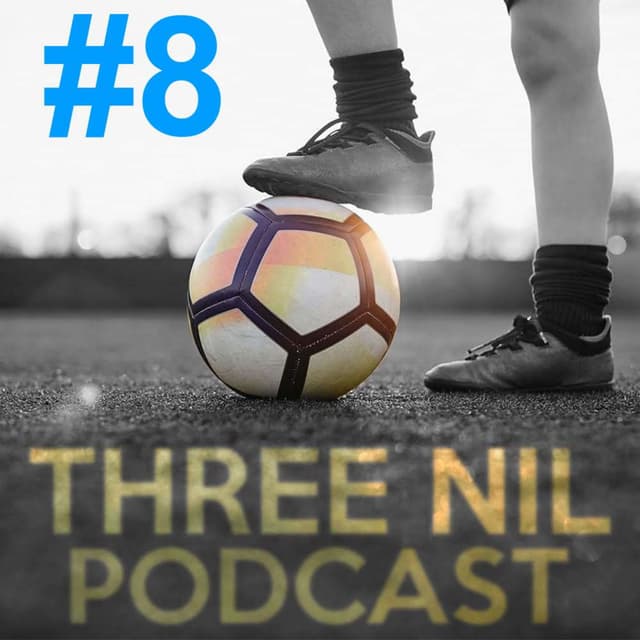 S2 E8 Brum fun, Brazilian Kante and England babies!