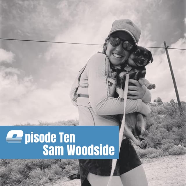 Sam Woodside-Pacing Strangers