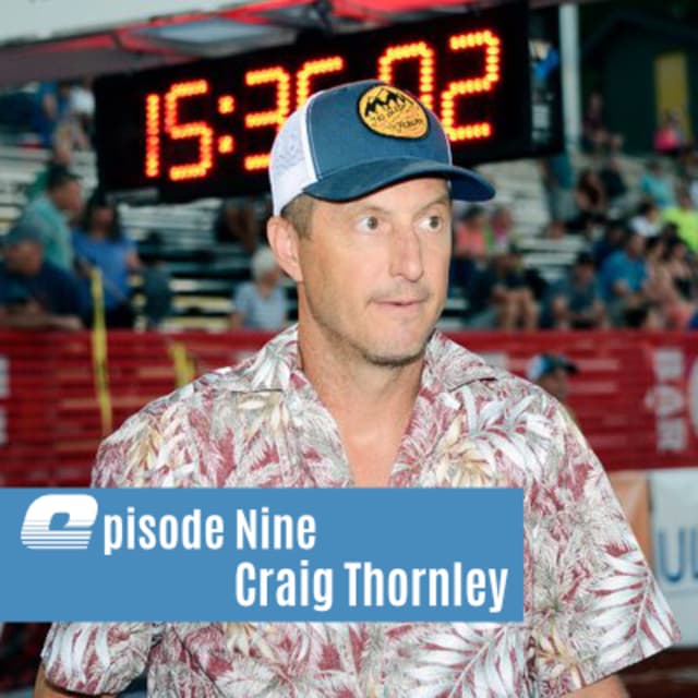Craig Thornley-Race Director Western States 100