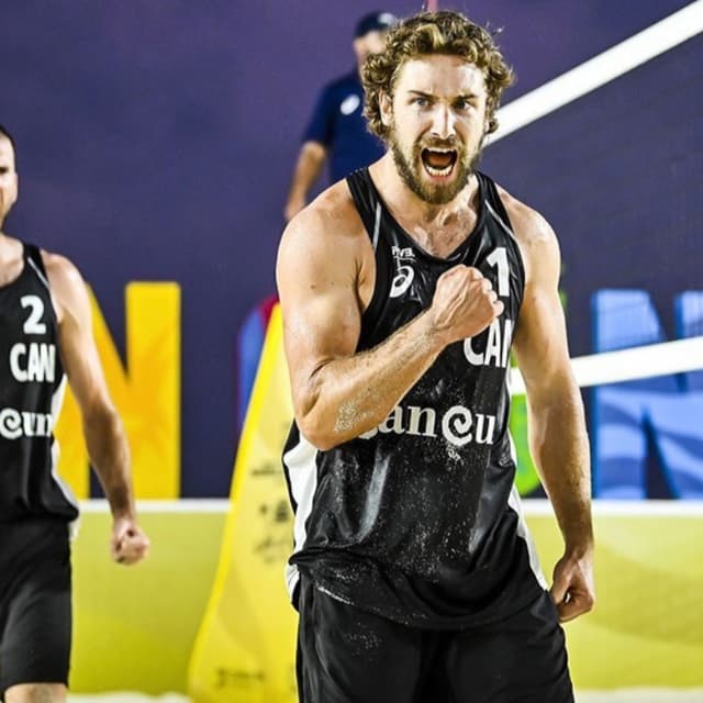 18- VolleyTalk w Grant O'Gorman 🇨🇦