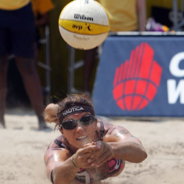 31- VolleyTalk w Misty May-Treanor 🇺🇸