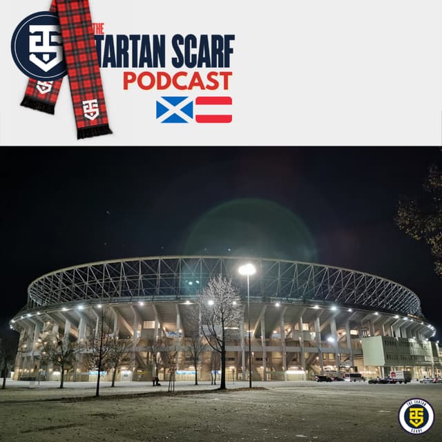 E1 - vs Austria with Tom Middler of The Other Bundesliga