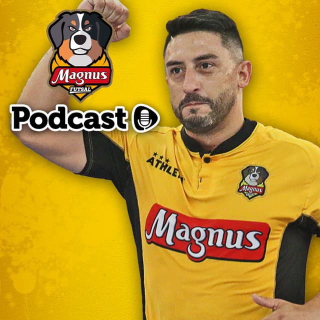 Magnus Podcast - EP 02 - Sinoê