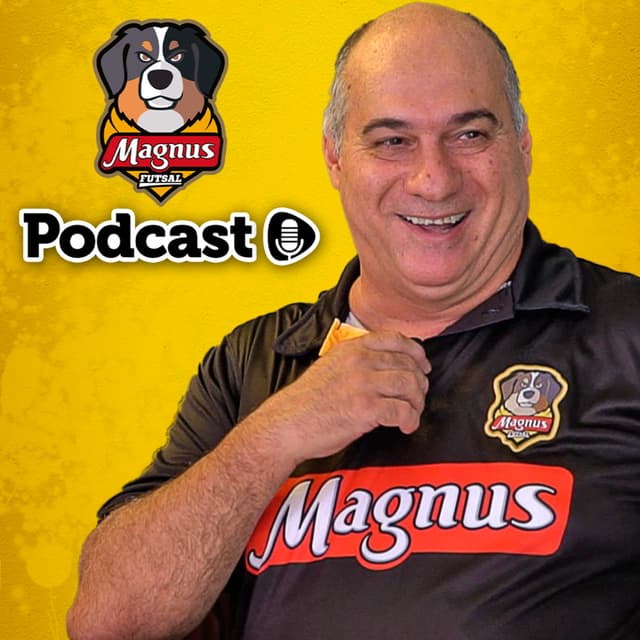 Magnus Podcast - EP 03 - Douglas Pierrotti
