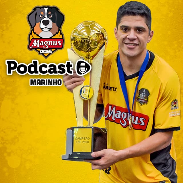Magnus Podcast - EP 09 - Marinho