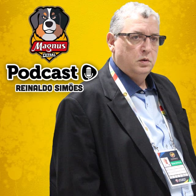 Magnus Podcast - EP 11 - Reinaldo Simões