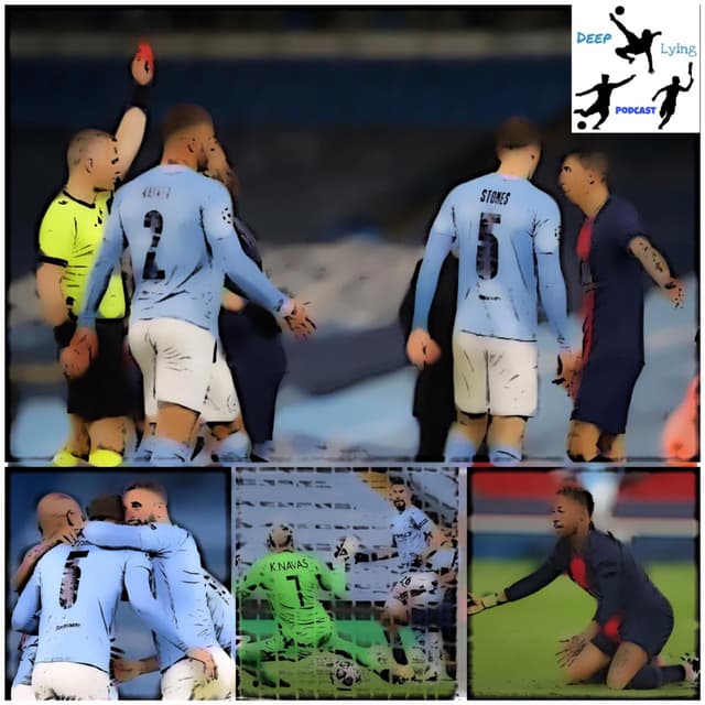 PSG Dibungkam, City Lolos ke Final UCL!