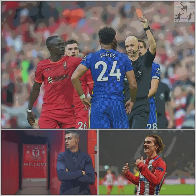 Review EPL Gameweek 3 & Transfer Window 2021