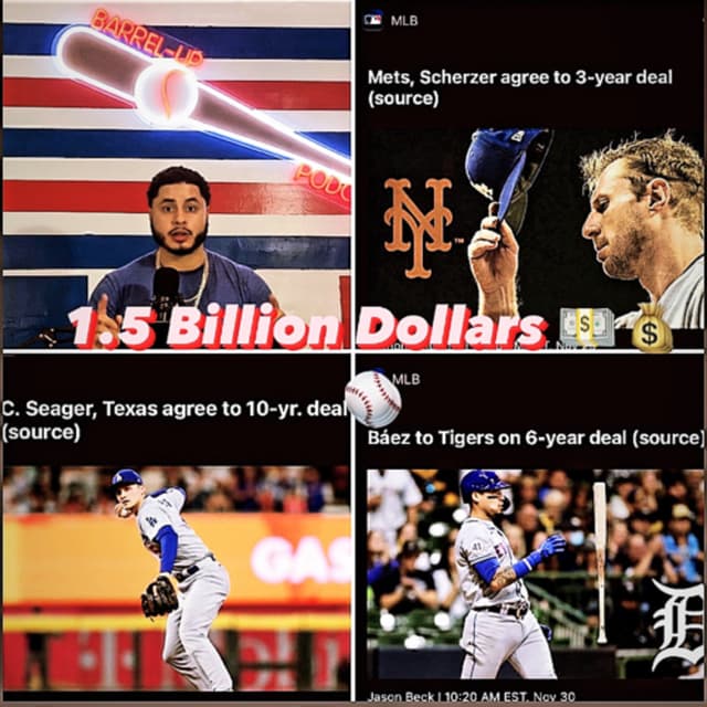 1.5 Billion Dollars In A Weeks Span!