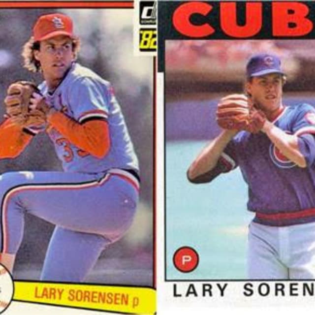 Old School versus New School Pitching with Lary Sorensen, former MLB All-Star pitcher & PitchLogic Executive