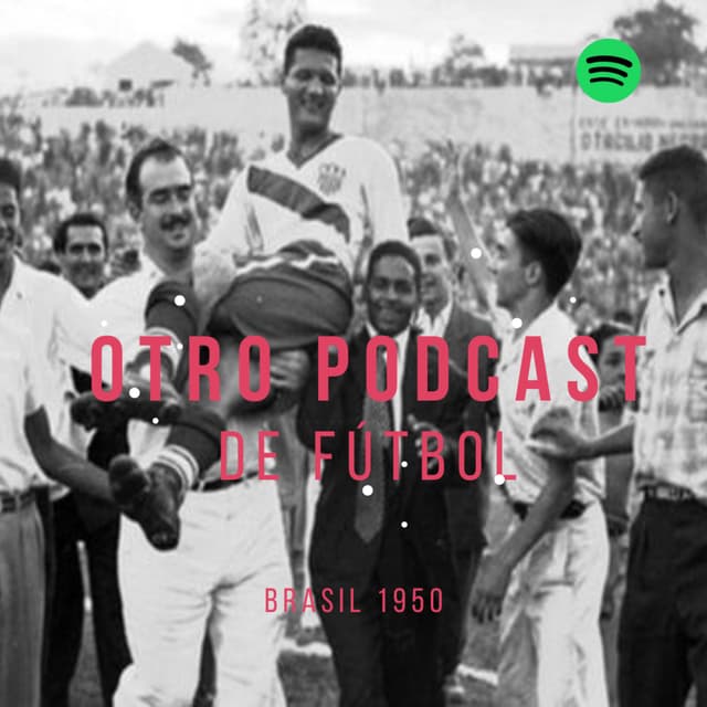 43 semanas para la Copa Mundial de la FIFA 2022- Brasil 1950, la Copa regresa después de la guerra.