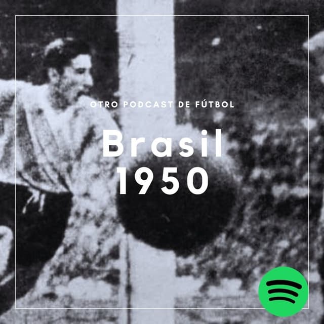 Brasil 1950- La cuarta estrella.