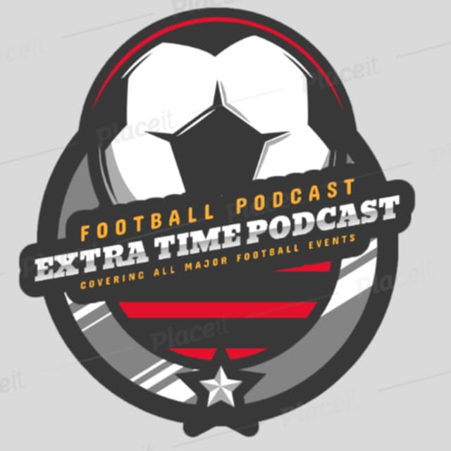 COMING SOON... Extra time podcast trailer episode