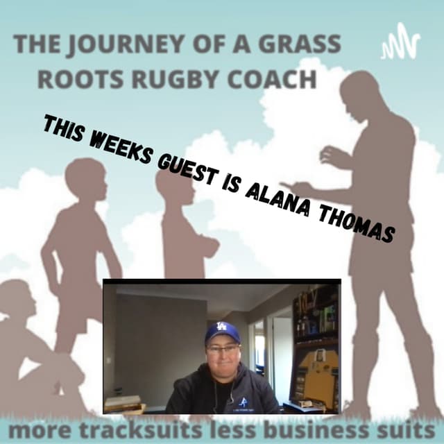 Alana Thomas - You own your own development