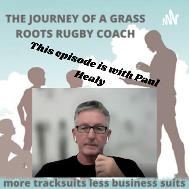 Paul Healy - What doesn't kill you makes you stronger