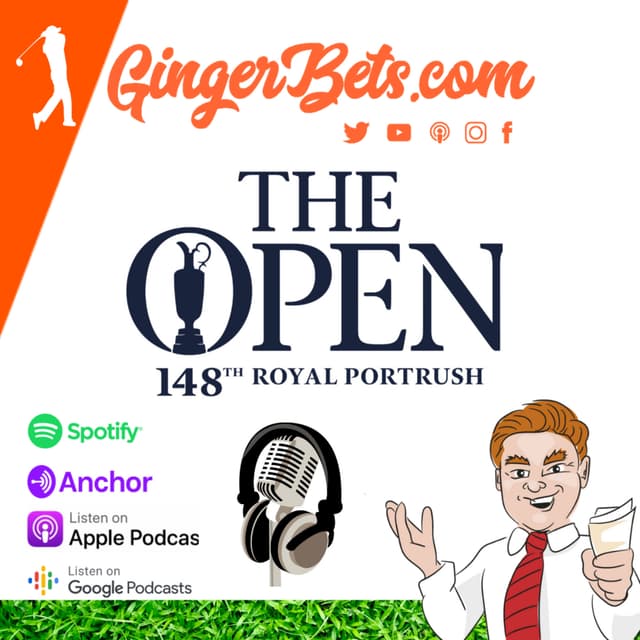 148th Open Championship - Royal Portrush- Betting Preview