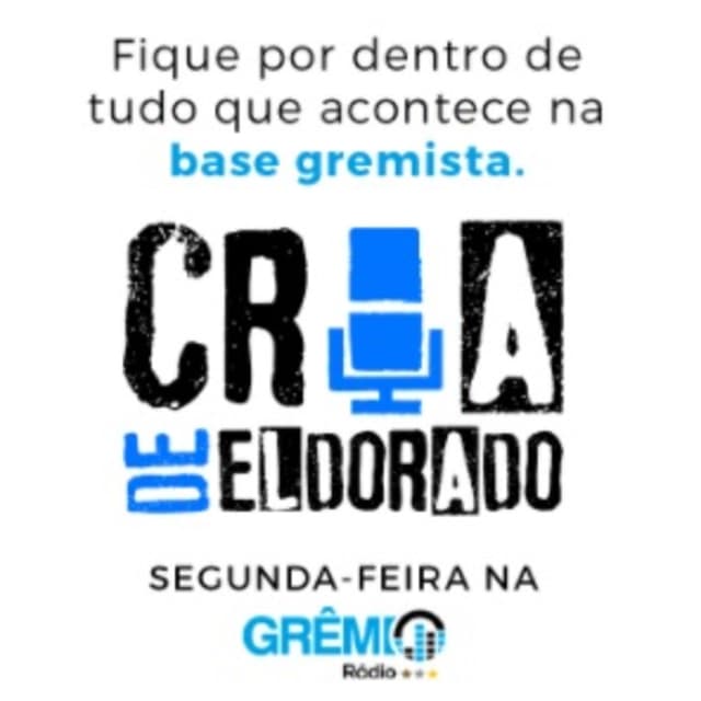 #EP11 - Cria de Eldorado 04/10/2021