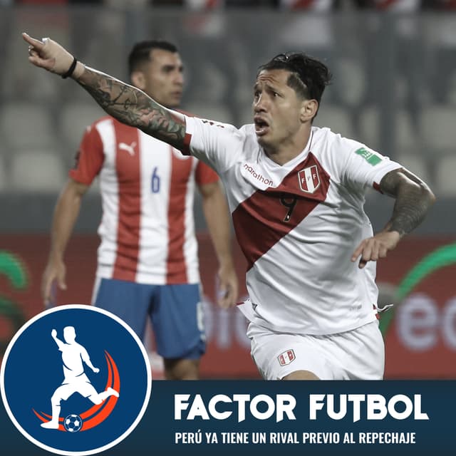 La Selección Peruana ya tiene a su primer rival con miras a lo que será su preparación en Europa antes del repechaje mundialista en Qatar