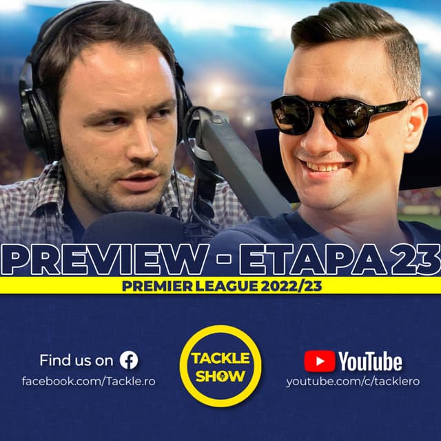 City în fața reflectoarelor și Merseyside Derby - Preview | Tackle Show 255