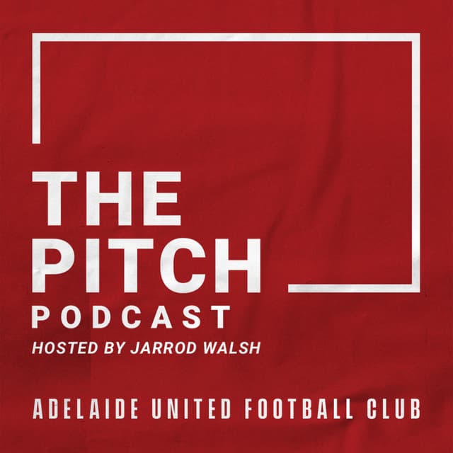 The Pitch Podcast coming soon!