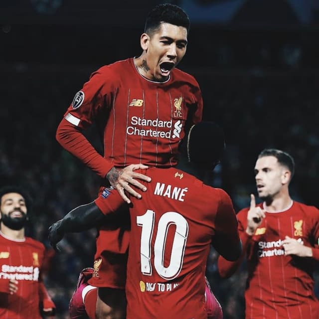 Who's the more complete centre forward between Roberto Firmino & Harry Kane?.