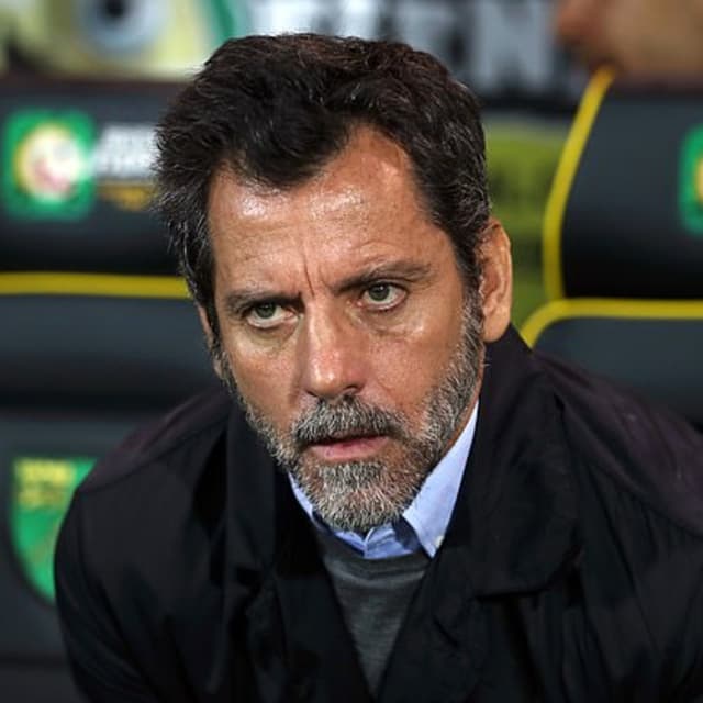 Watford sack Quique Sanchez Flores