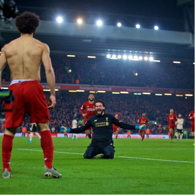 Liverpool beat Manchester United 2-0: Post-match with Henry Kalaba