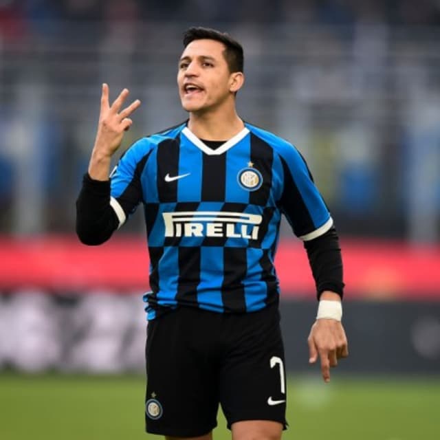 Alexis Sanchez is NOT the answer