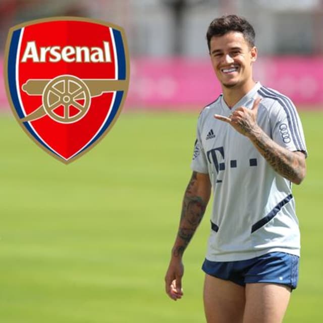 "Arsenal dont need Coutinho"