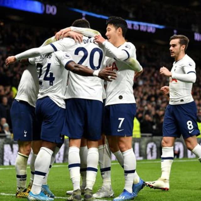 "Spurs are the biggest club in London"