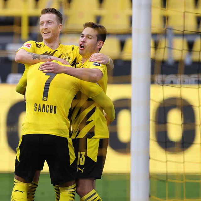 #36 - Ultimate Borussia Podcast - Jadon Sancho and Raphael Guerreiro are Soulmates!