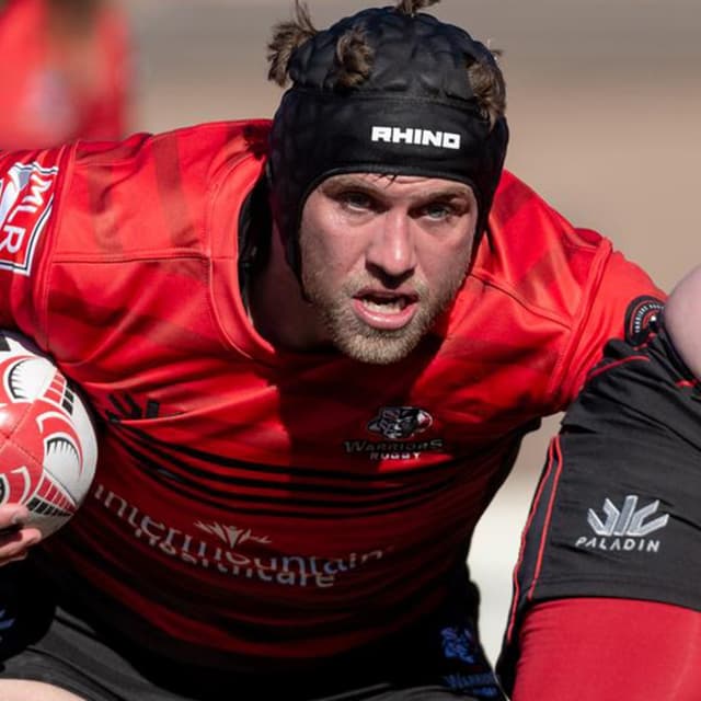 Chad Gough after Utah Warriors' win over Austin Gilgronis