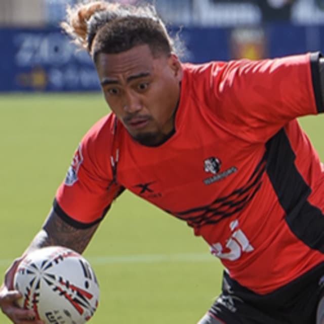 Lance Williams after Utah Warriors' 39-32 loss to the LA Giltinis