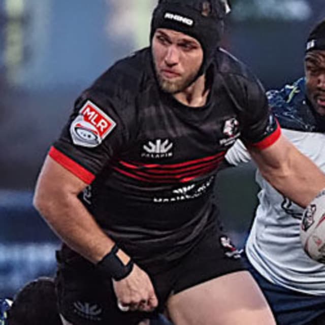 Utah native Chad Gough speaks about his retirement after Utah Warriors' 39-32 loss to LA Giltinis