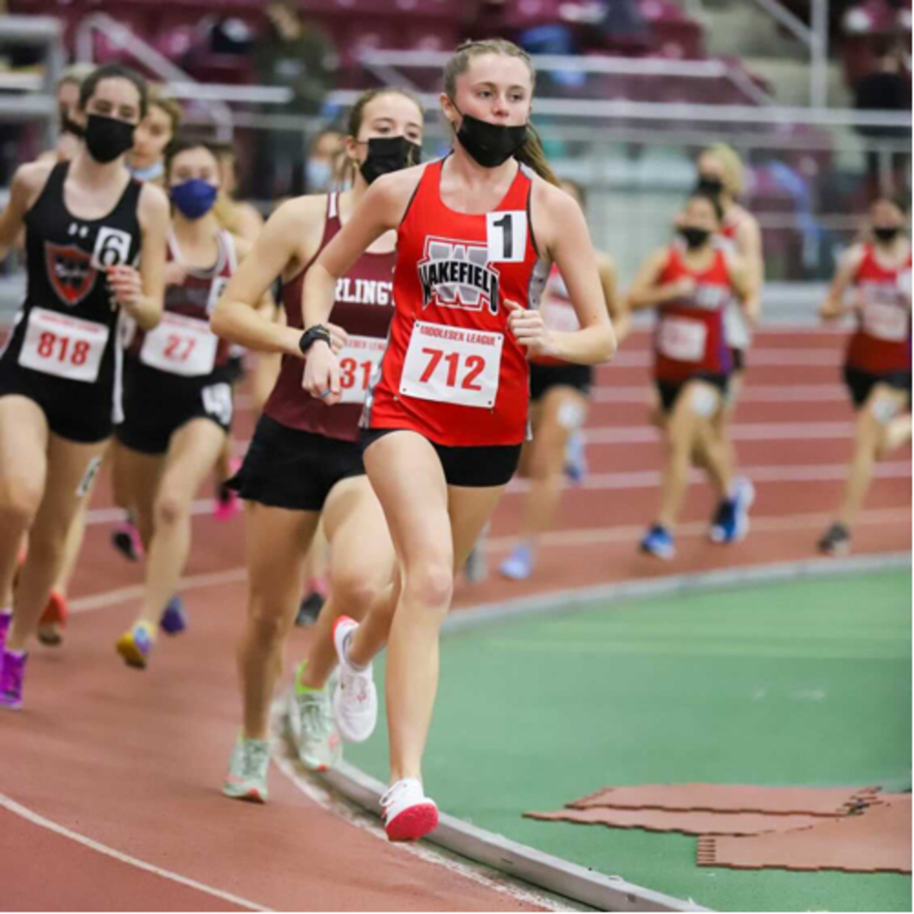 Episode 6: Sammy Seabury talks final high school season