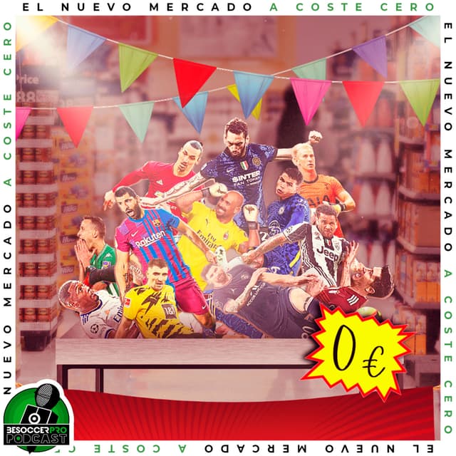 #08 | El Nuevo Mercado del Fútbol a Coste Cero
