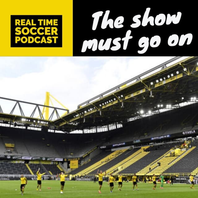 Quarantine edition 7 : The show must go on