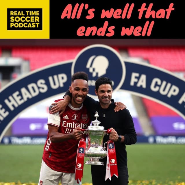 All's well that ends well