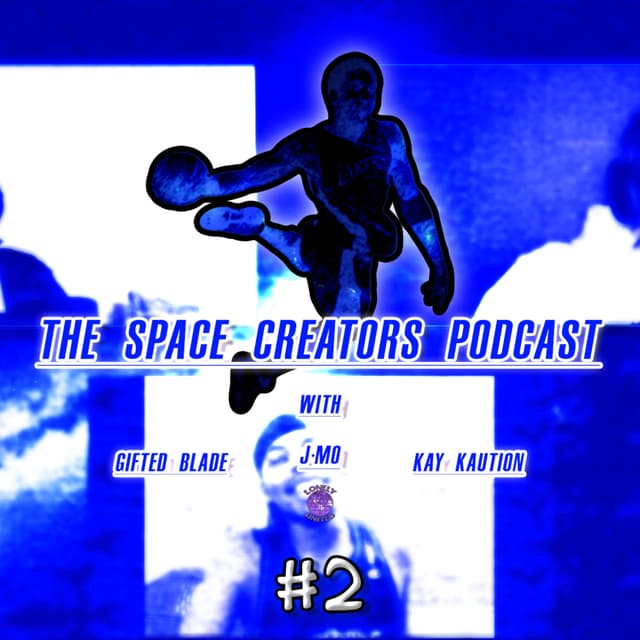 The Space Creators Podcast Episode 2 | Will Giannis Re-sign?