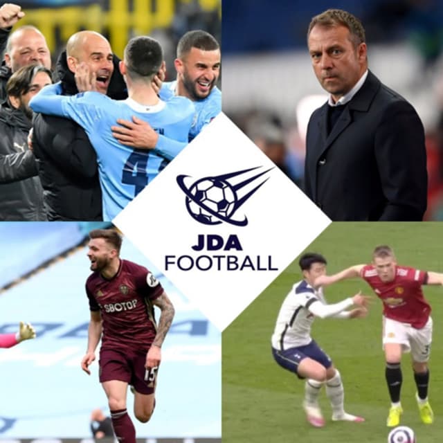 Manchester City Reach The Champions League Semifinals For The 2nd Time | JDA Football Podcast episode 31 season 2