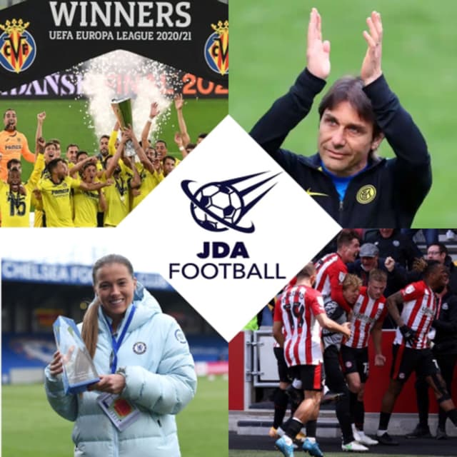 Manchester United Fall in Yet Another Cup Competition | JDA Football Podcast episode 36 season 2