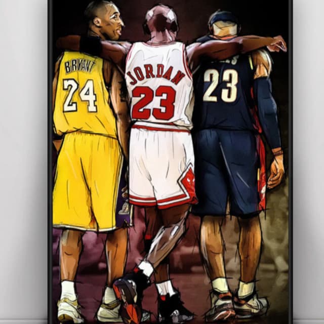 WHO'S THE GOAT - KOBE, LEBRON & JORDAN (With Guest: CORTEZ HIGGINS)