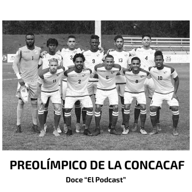 LOS CONVOCADOS DE LA TRICOLOR PARA EL PREOLÍMPICO DE LA CONCACAF