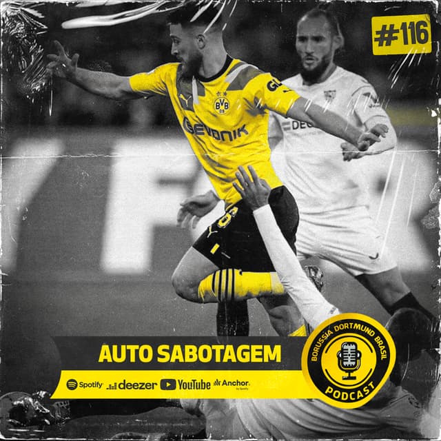 Auto Sabotagem - Episódio #116