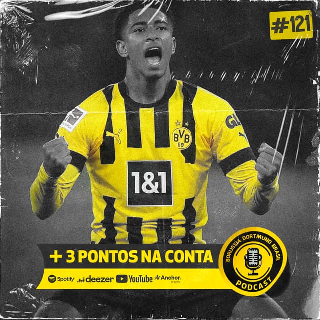+ 3 pontos na conta - Episódio #121