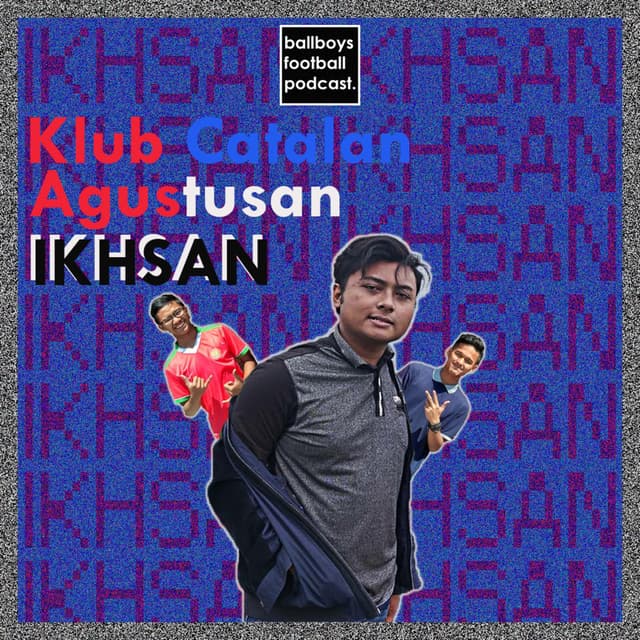 DUO #6 - BallBoys Kedatangan Utusan dari ITALIA!!!! DON IKHSAN-NO.