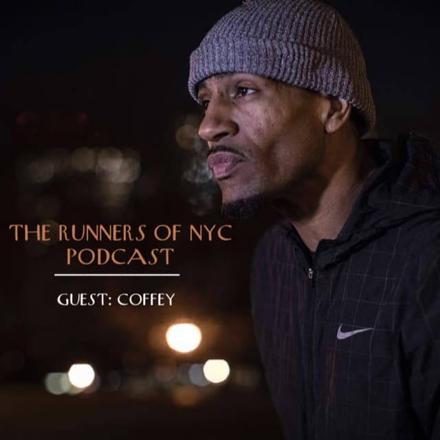 Episode 41 – Coffey, Define New York Run Club